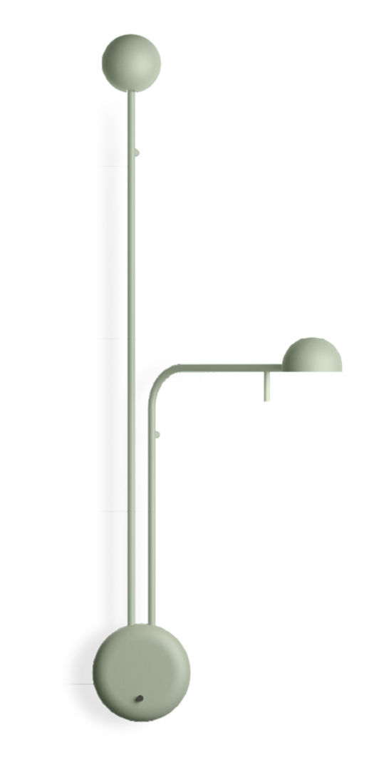 Vibia Pin - Wandleuchte - Pin1686 - Grun