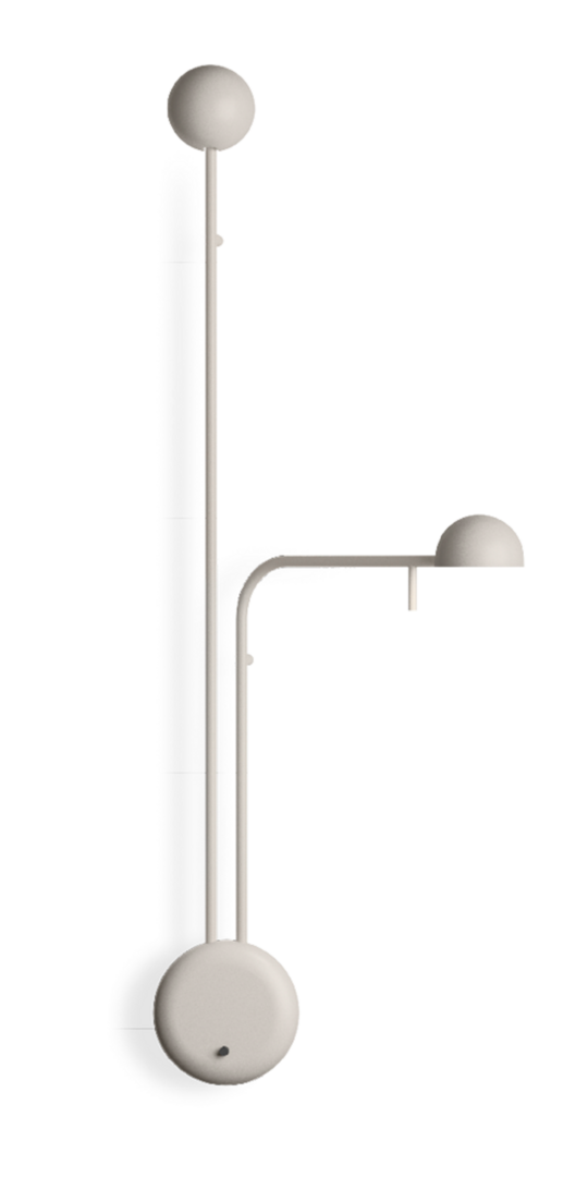 Vibia Pin - Wandleuchte - Pin1686 - Creme
