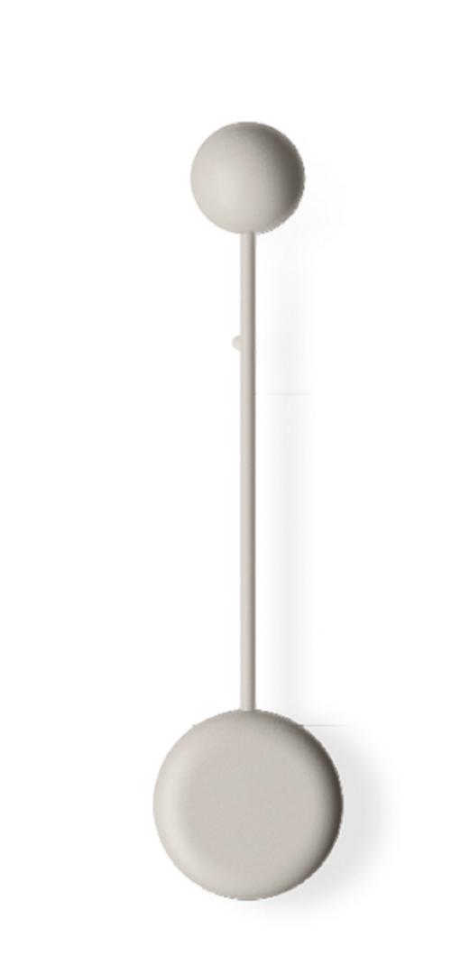 Vibia Pin - Wandleuchte - Pin1690 - Creme