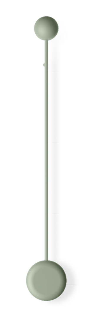 Vibia Pin - Wandleuchte - Pin1692 - Grun