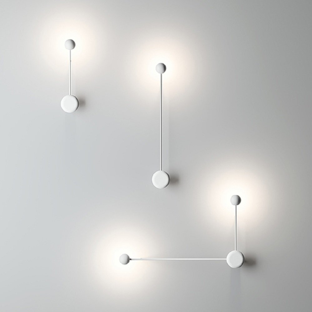 Vibia Pin - Wandleuchte