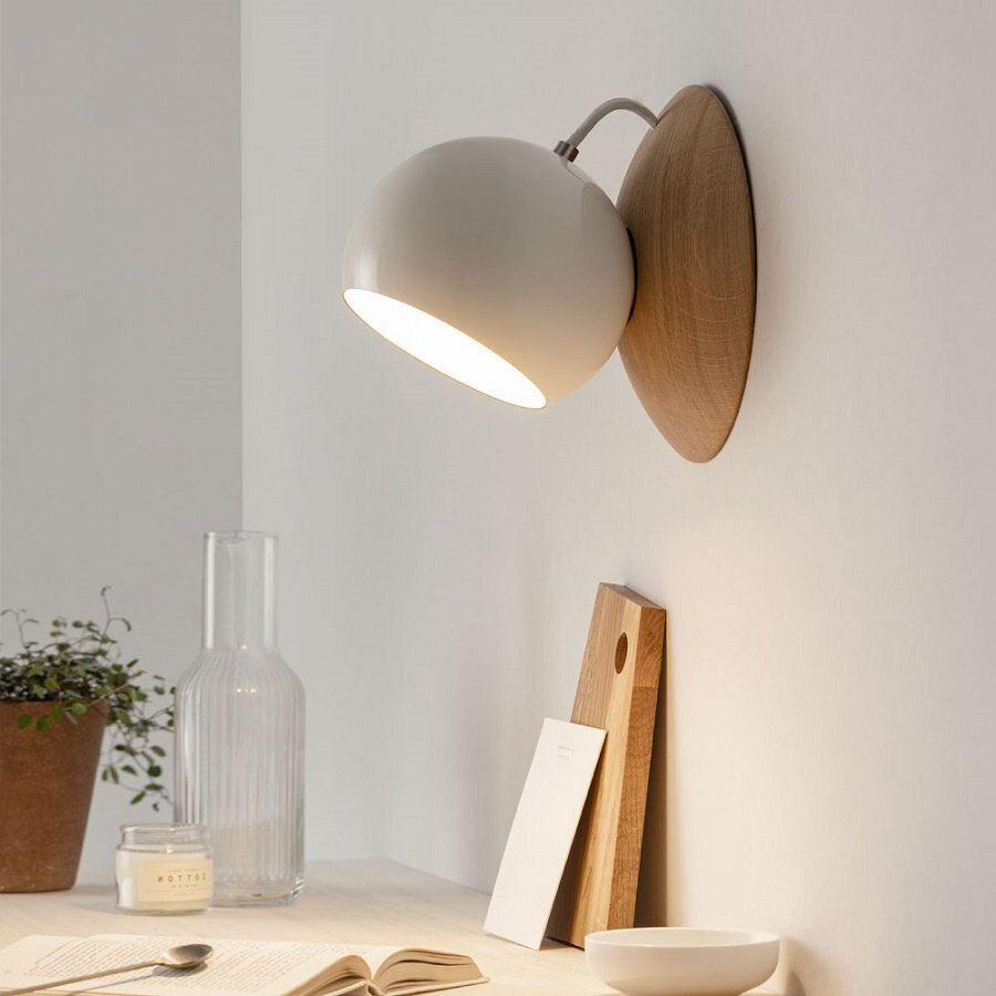 Iumi Orbit Wandlampe