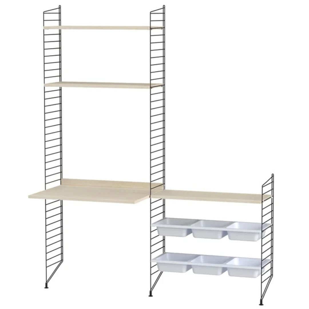 String_Furniture_System_Kinderzimmer_E_Schwarz_Esche