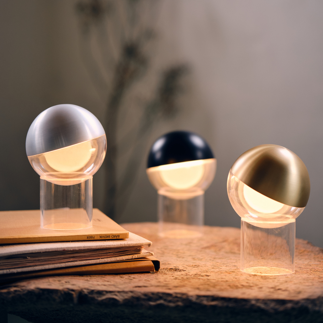 Frandsen Pila tragbare Tischlampe von Frandsen