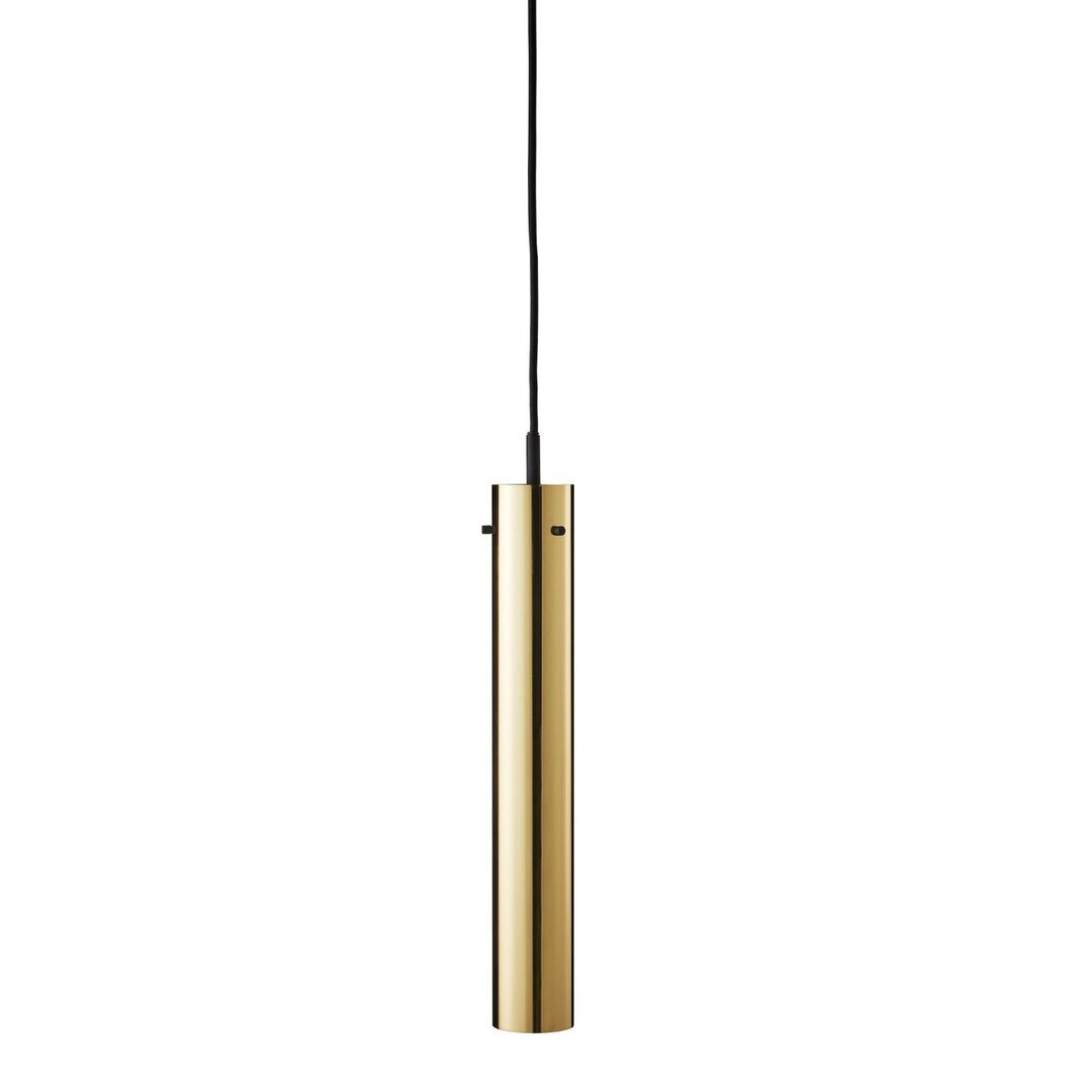 Frandsen FM2014 Pendant - Brass Glossy- ø5.5 / H36 cm