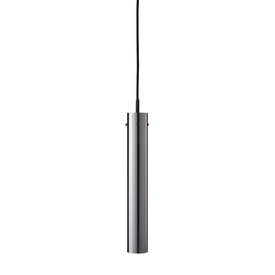 Frandsen FM2014 Pendant - Steel Glossy- ø5.5 / H36 cm