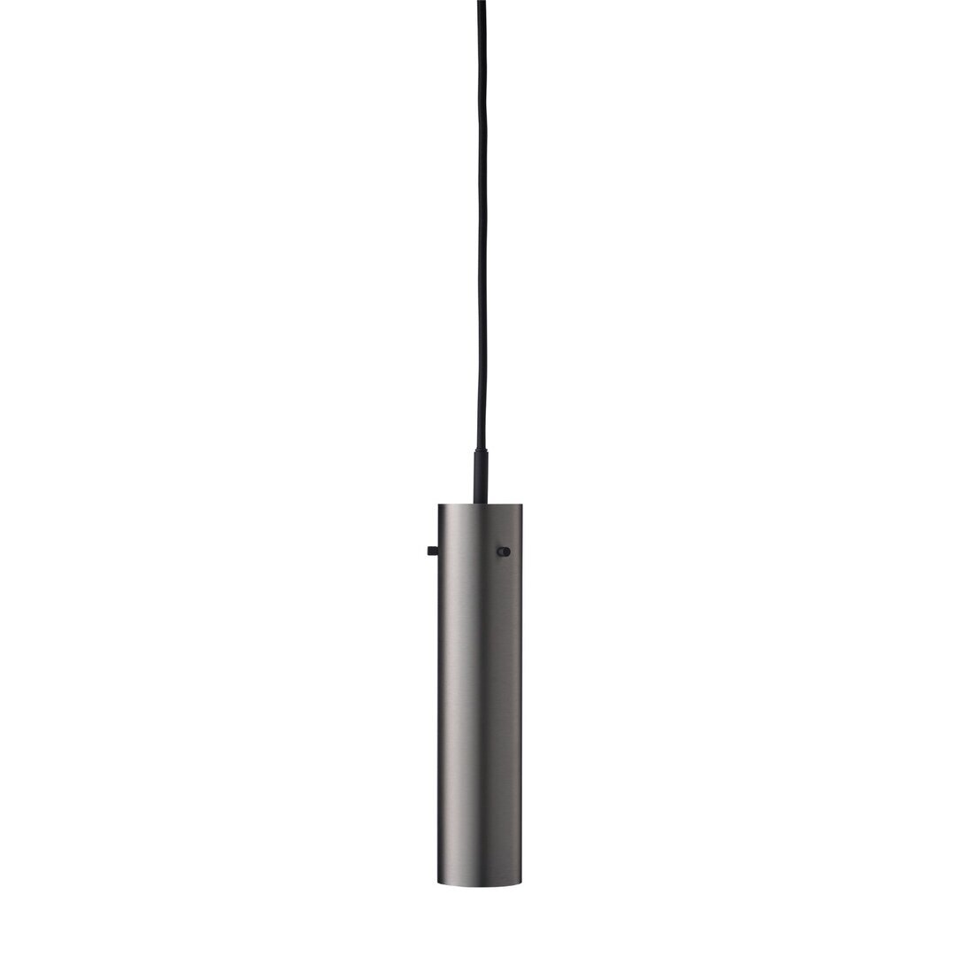Frandsen FM2014 Pendant - Steel Polished- ø5.5 / H24 cm