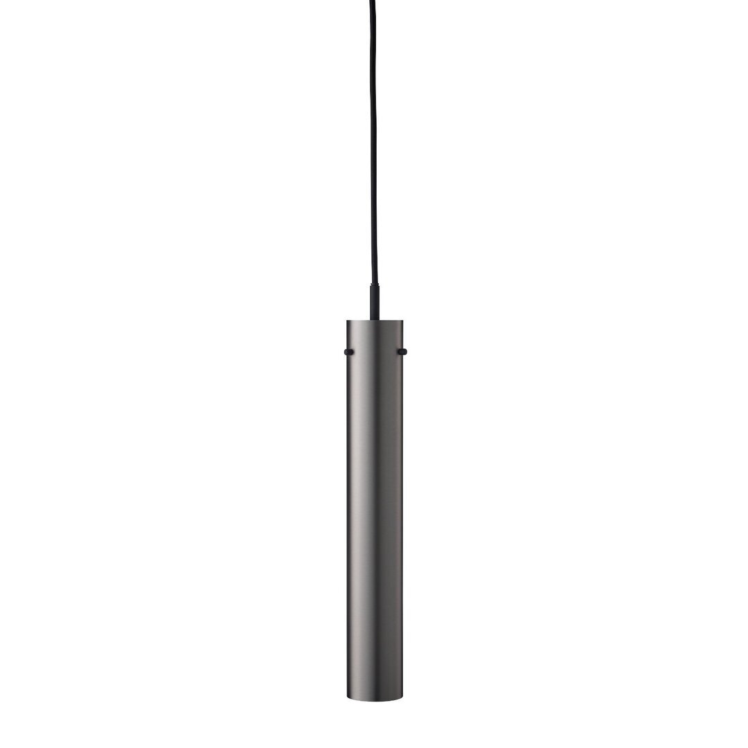 Frandsen FM2014 Pendant - Steel Polished- ø5.5 / H36 cm