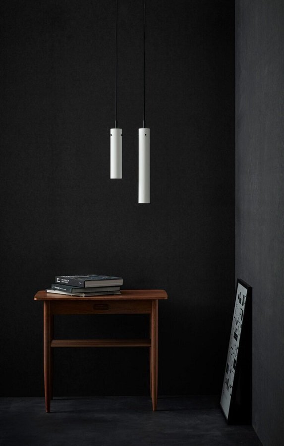 Frandsen FM2014 Pendant - White