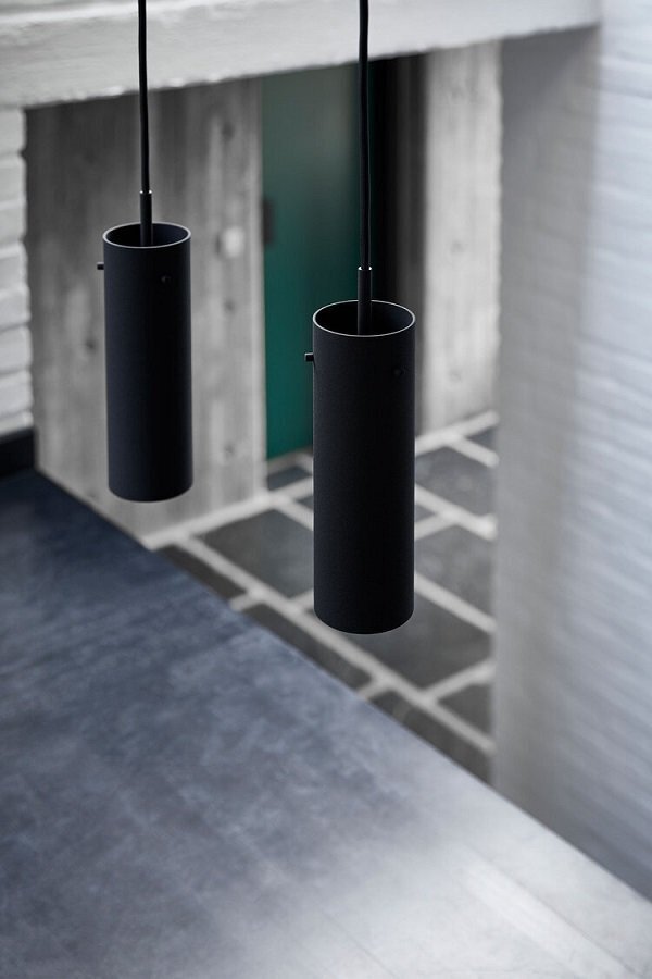 Frandsen FM2014 Pendant - Black