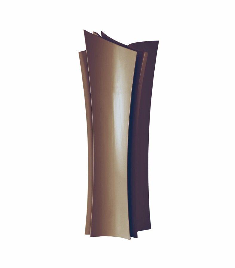 Vondom Alma Planter - Lacquered Bronze