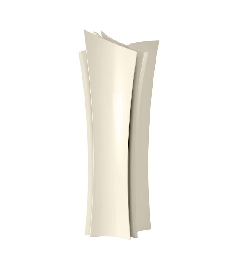 Vondom Alma Planter - Lacquered Ecru