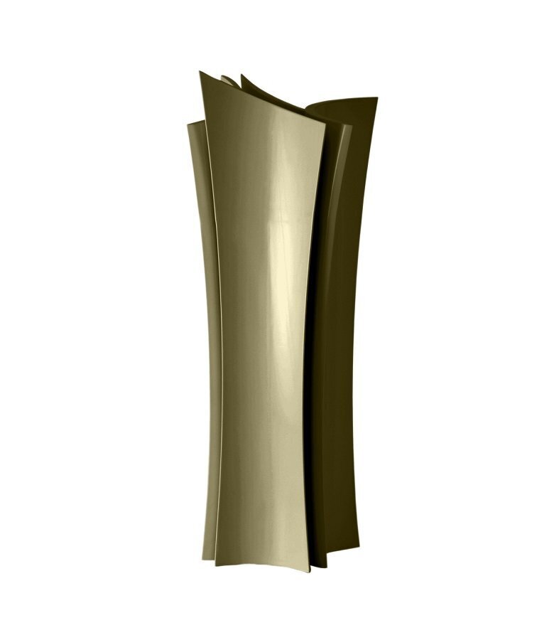 Vondom Alma Planter - Lacquered Kaki
