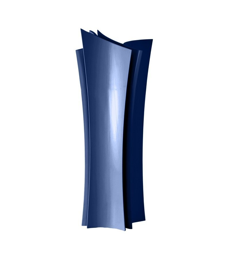 Vondom Alma Planter - Lacquered Navy