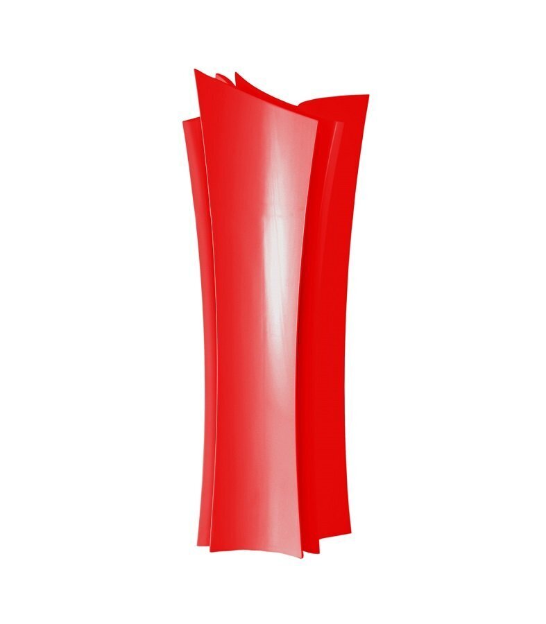 Vondom Alma Planter - Lacquered Red