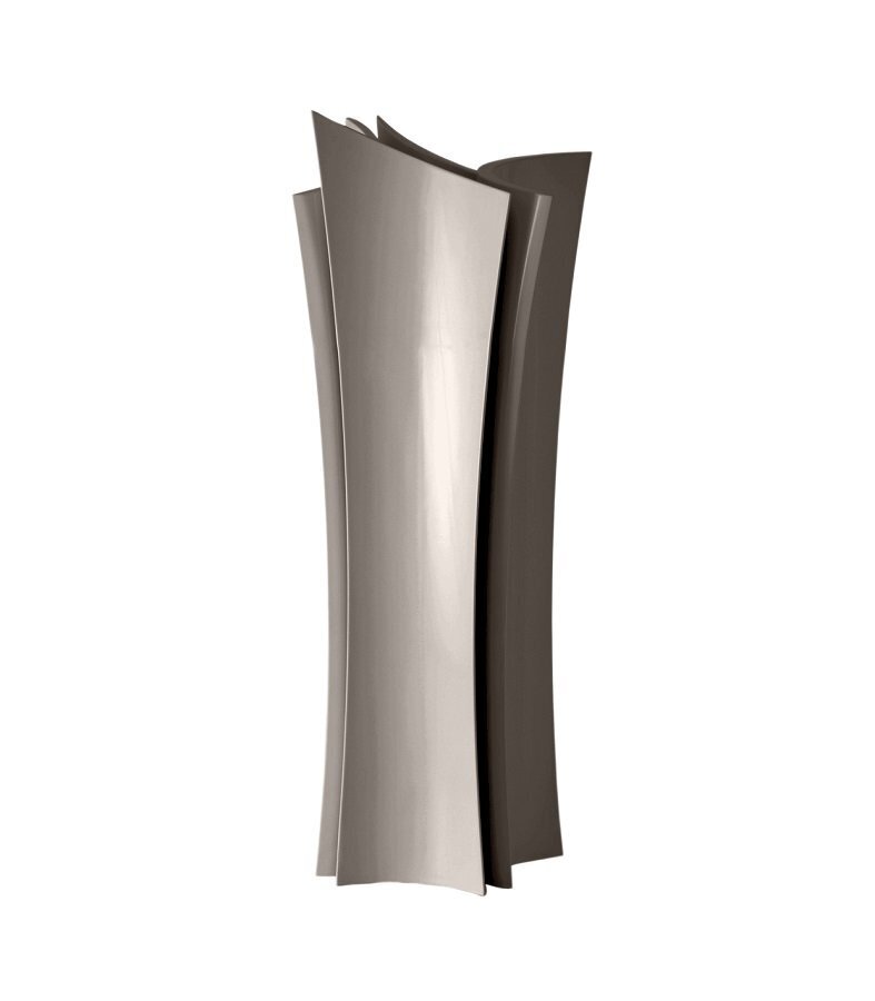 Vondom Alma Planter - Lacquered Taupe