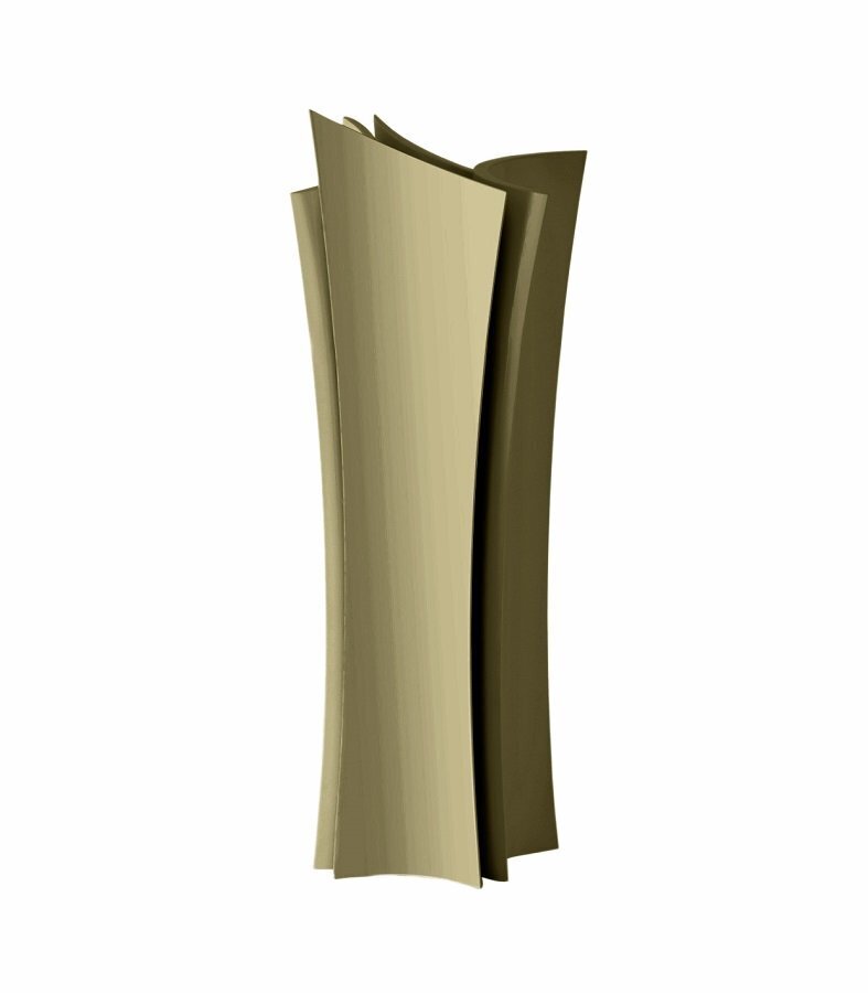 Vondom Alma Planter - Self-Watering Kaki