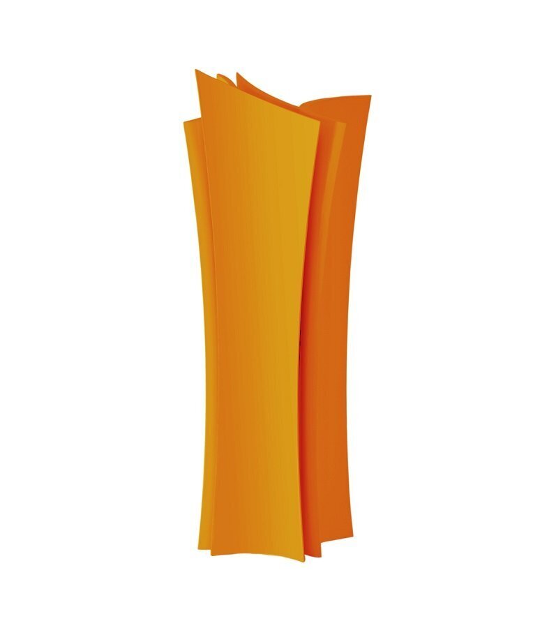Vondom Alma Planter - Self-Watering Orange 