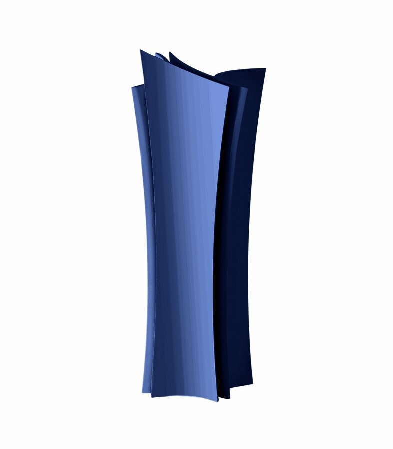 Vondom Alma Planter - Self-Watering Navy
