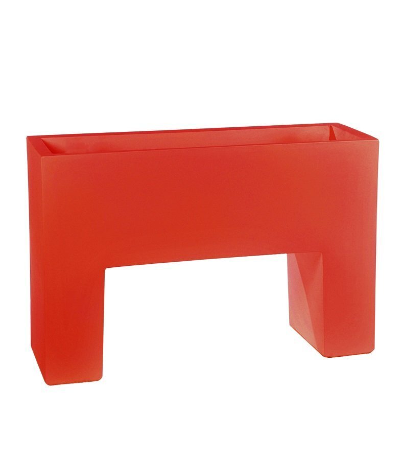 Vondom Muro 120x40x80 - Basic Red 