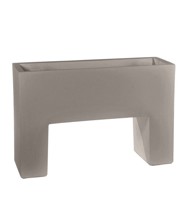 Vondom Muro 120x40x80 - Basic Taupe
