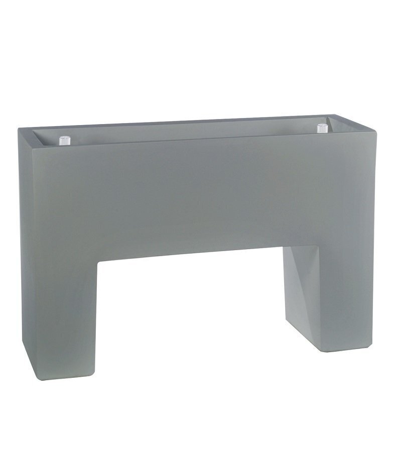 Vondom Muro 120x40x80 - Self-Watering Steel