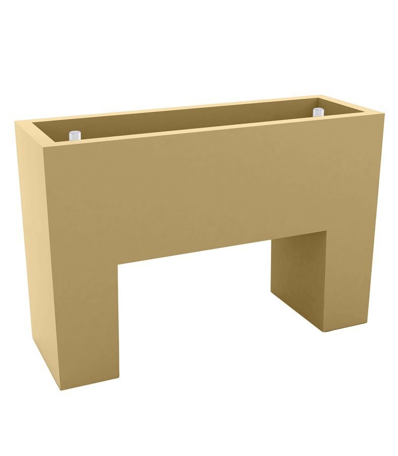 Vondom Muro 120x40x80 - Lacquered Beige