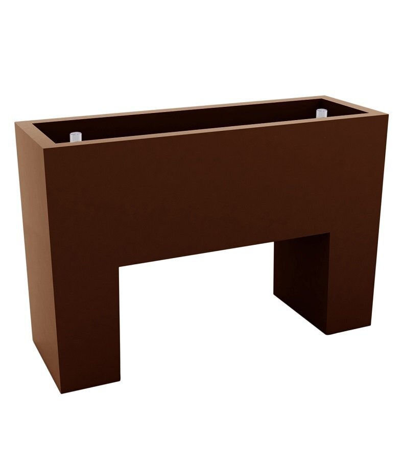 Vondom Muro 120x40x80 - Lacquered Bronze