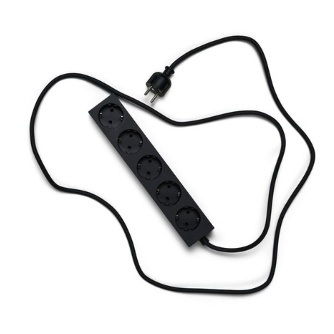 Pedestal Power Beam von Pedestal Charcoal, 5m