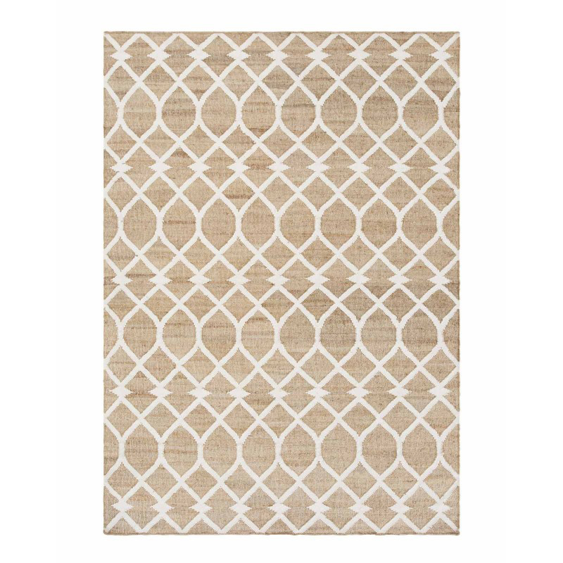 Teppich Rodas Weiss Gan Rugs