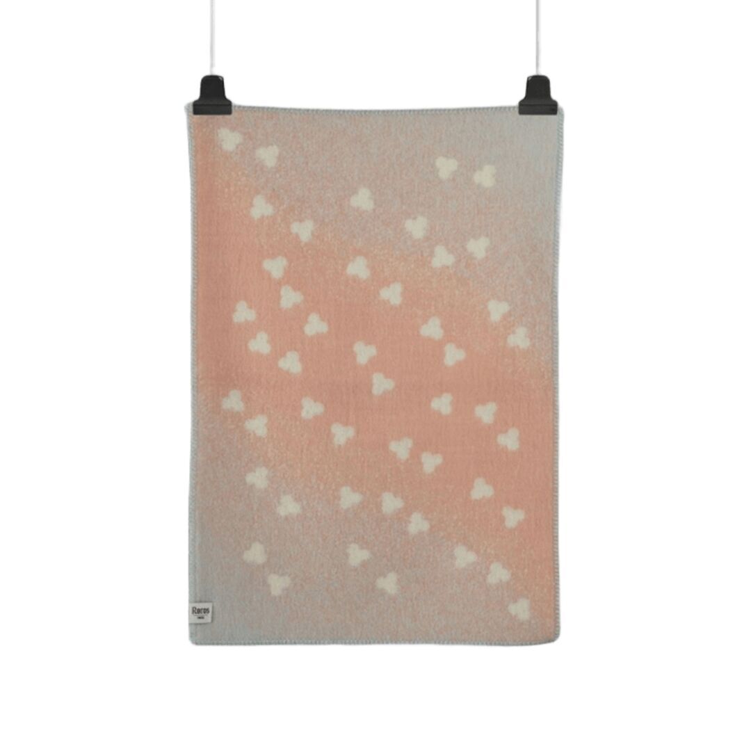 Røros Tweed Røros Tweed Melvin Babydecke 100 x 67 cm Standard
