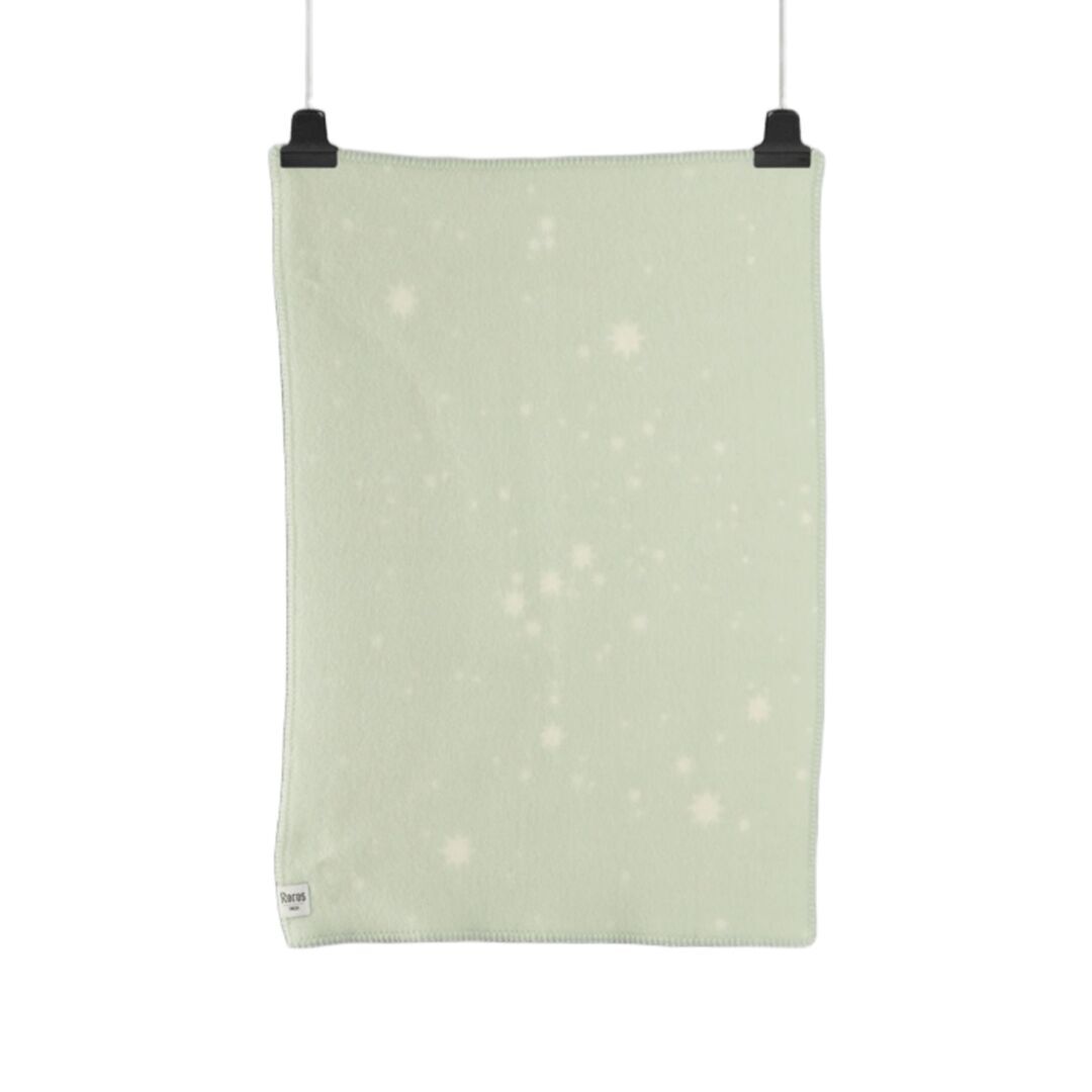 Røros Tweed Røros Tweed Orion Babydecke 100 x 67 cm Hellgrün