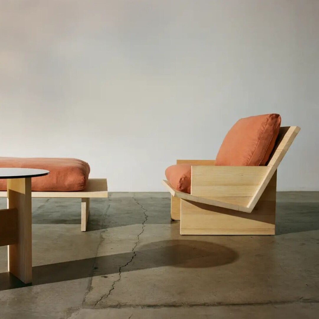Kalon Rugosa Chair