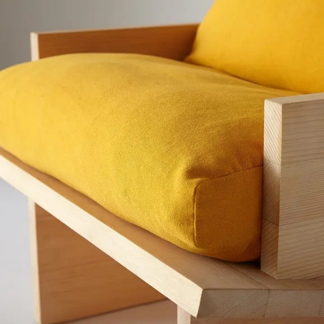 Kalon Rugosa Chair