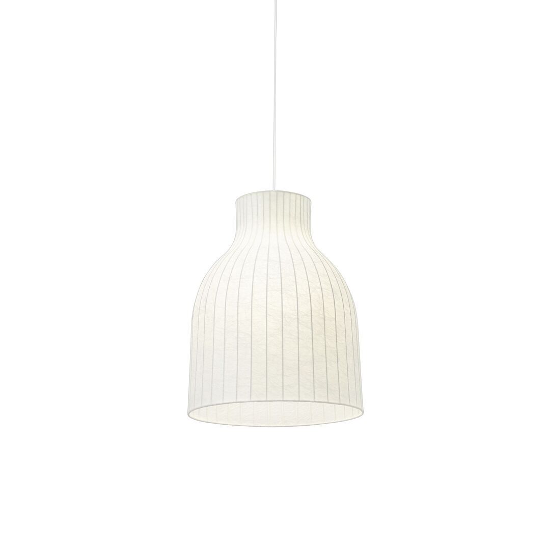 Muuto Pendelleuchte Strand von Muuto Offen - Ø: 40 cm