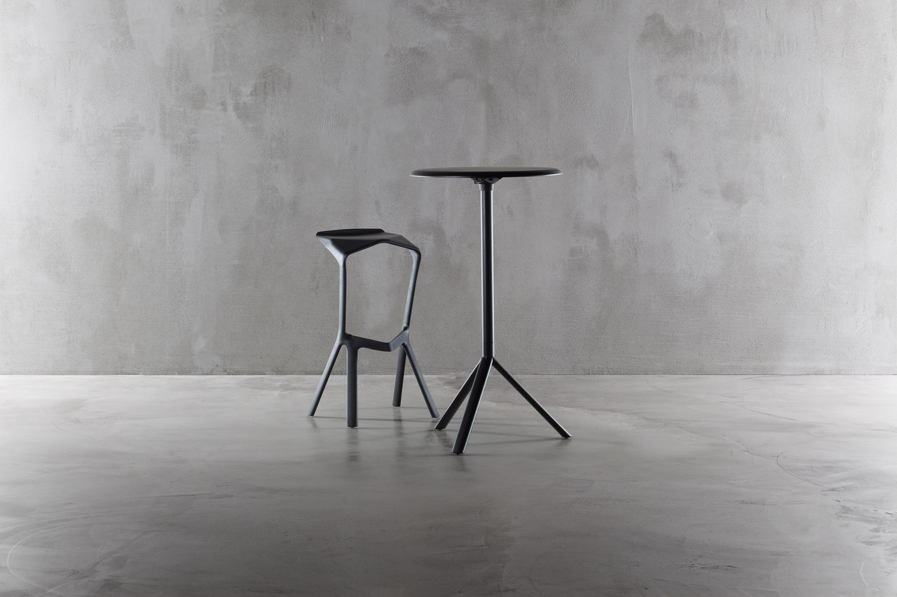 Plank MIURA TABLE