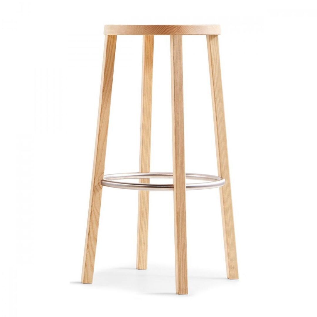 Plank Blocco Barhocker