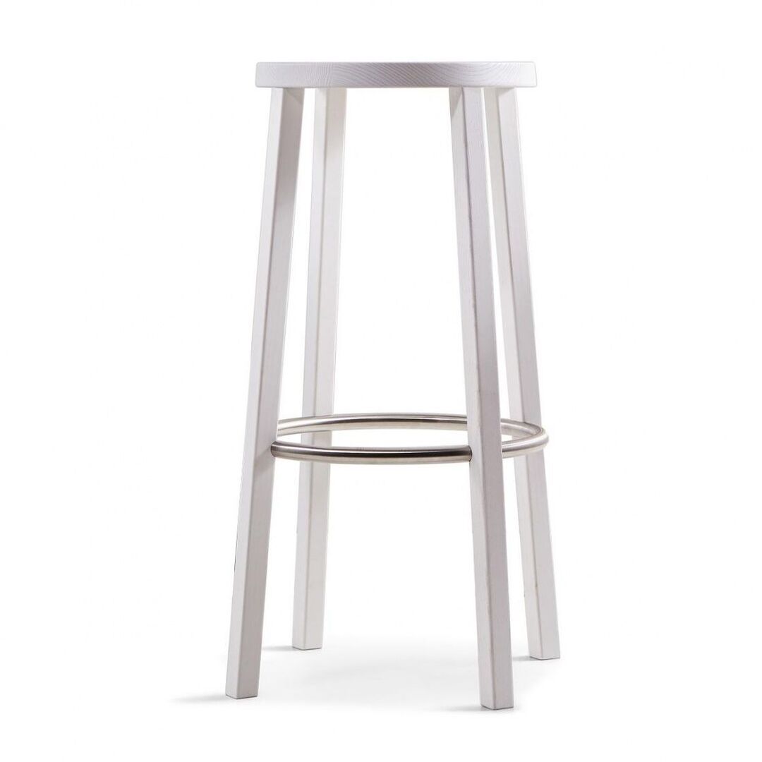 Plank Blocco Barhocker
