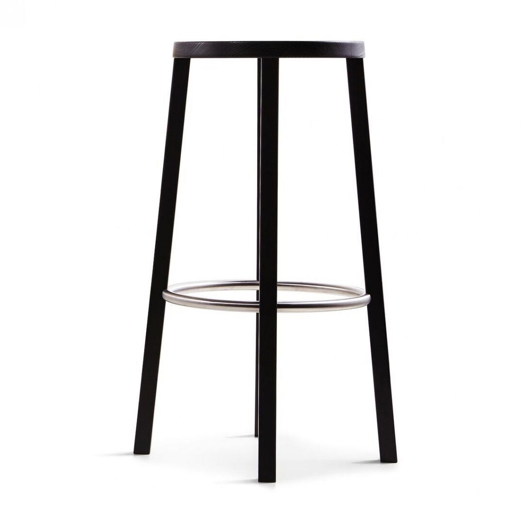 Plank Blocco Barhocker