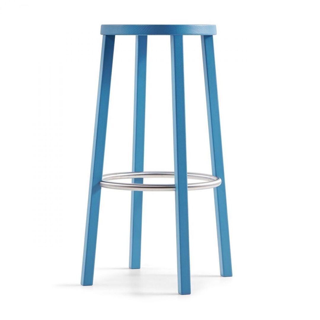 Plank Blocco Barhocker