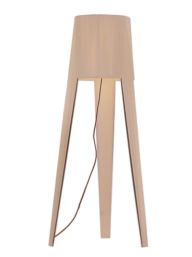Fambuena Kleine Dress Stehlampe - Cremeweiss