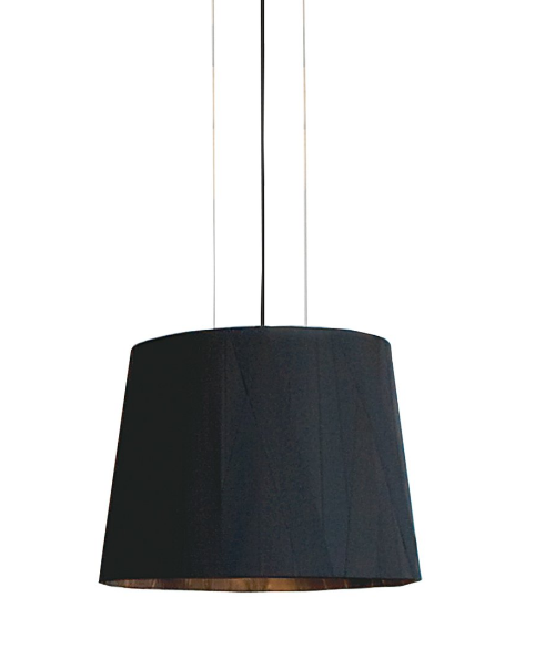 Fambuena Dress M2 Hängelampe - Schwarz