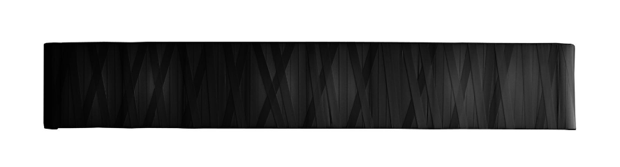 Fambuena Dress Line 160 Wandlampe - Schwarz