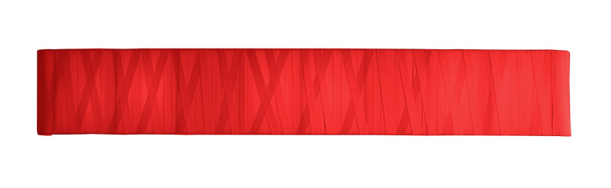Fambuena Dress Line 160 Wandlampe - Rot
