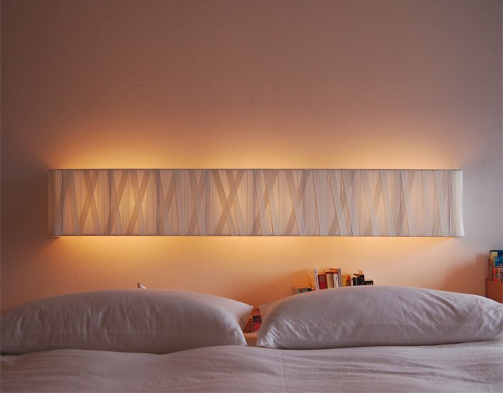 Fambuena Dress Line 160 Wandlampe