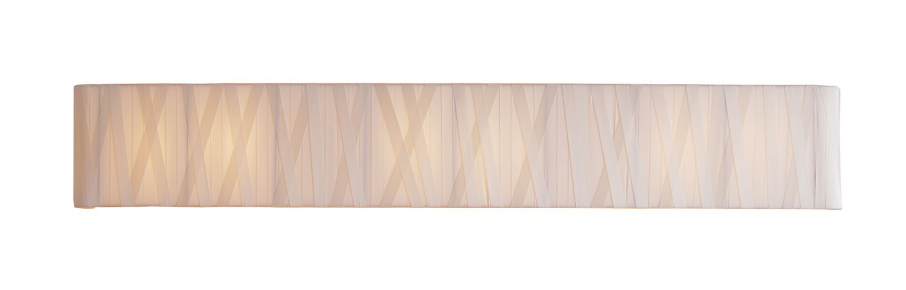 Fambuena Dress Line 160 Wandlampe - Weiss