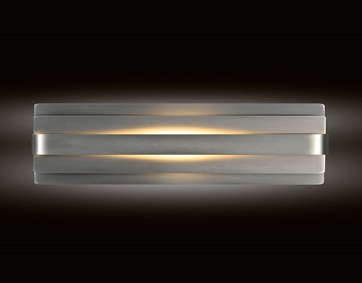 Fambuena Wings Essence Wandlampe - Silber