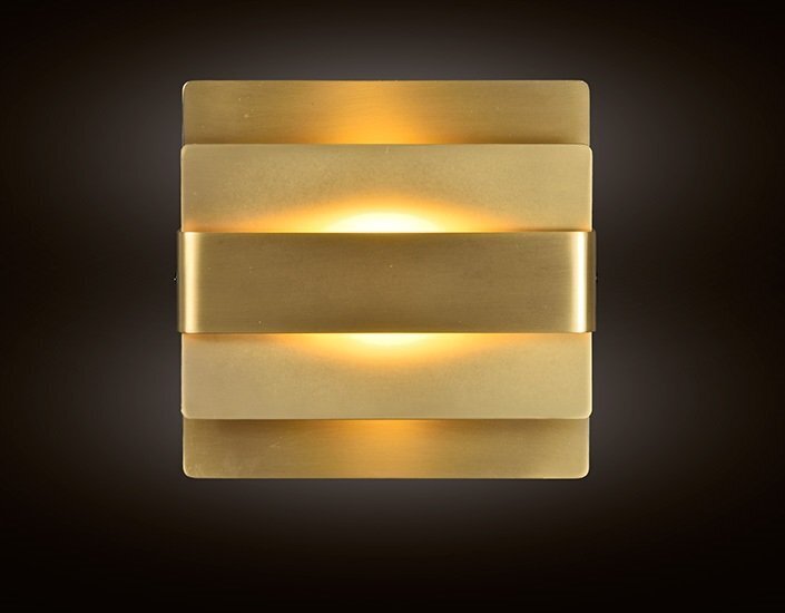Fambuena Wings Essence Wandlampe - Goldrute