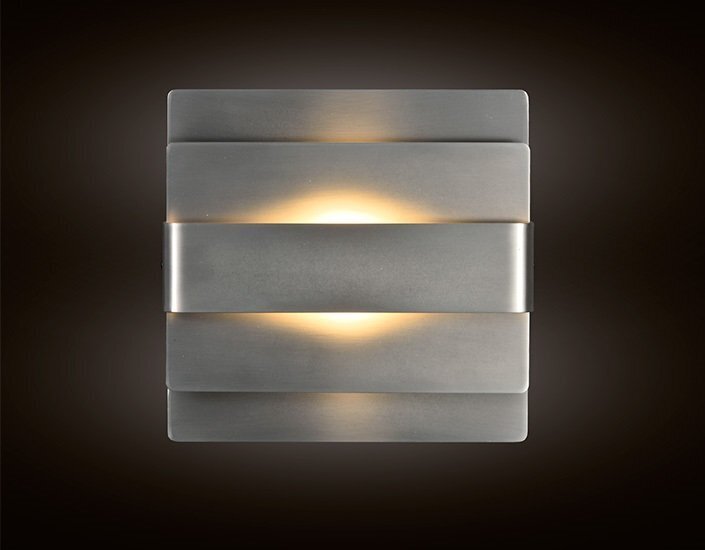 Fambuena Wings Essence Wandlampe - Silber