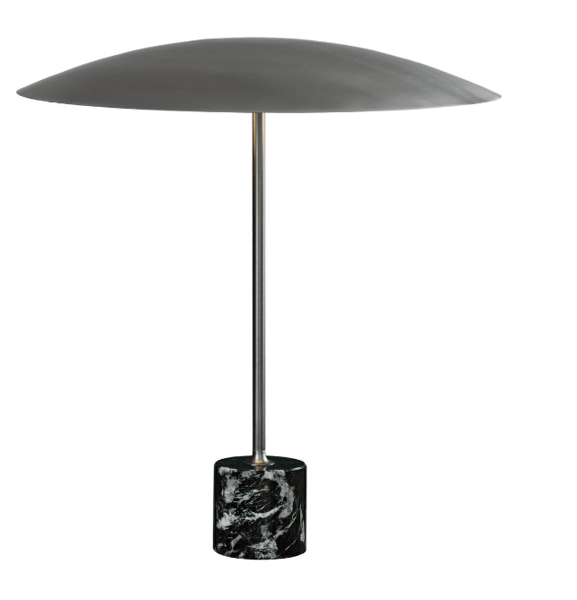 Fambuena Drums Tischlampe - Schwarz